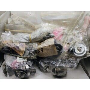 Lot Of 22 Vintage Coaster Brakes/Brake Parts Shimano, Histop, Suntour, Bendix